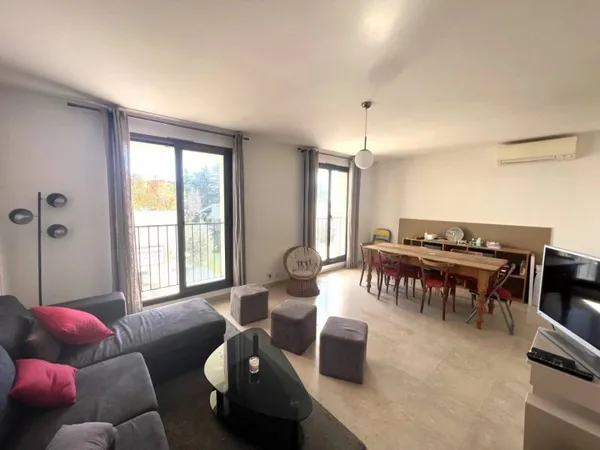 Appartement 4 pièces 92 m²