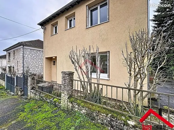 Maison 4 pièces 80 m²