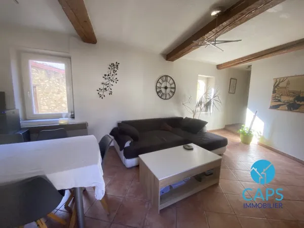 Bel appartement en plein centre ville de Céret