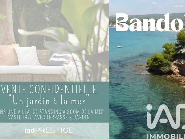 Vente Appartement 5 pièces