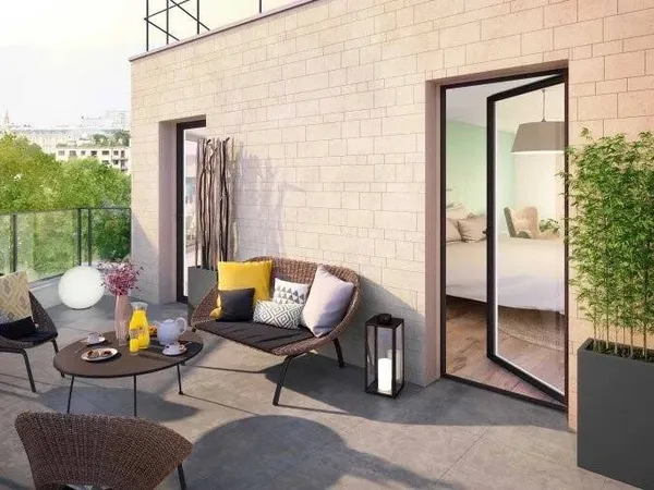 Appartement 5 pièces 130 m²