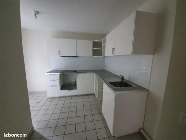 Appartement 3 pièces 76 m²
