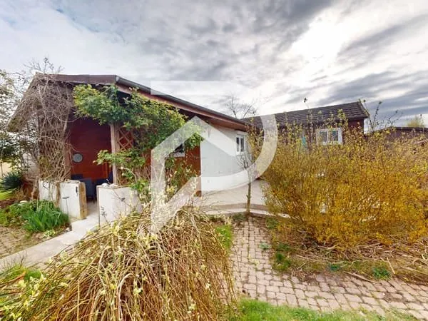 CHALET LE CHATELET EN BRIE - 5 pièce(s) - 91,44 m2