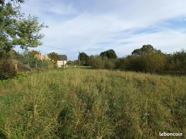 Terrain 533 m² Saint Briac Sur Mer