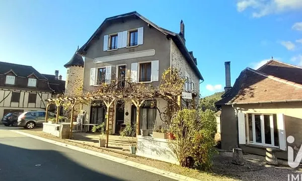 Maison 9 pièces 233 m²