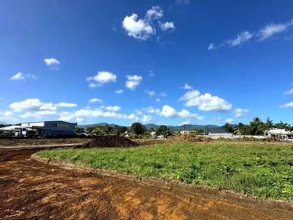 Terrain 500 m²