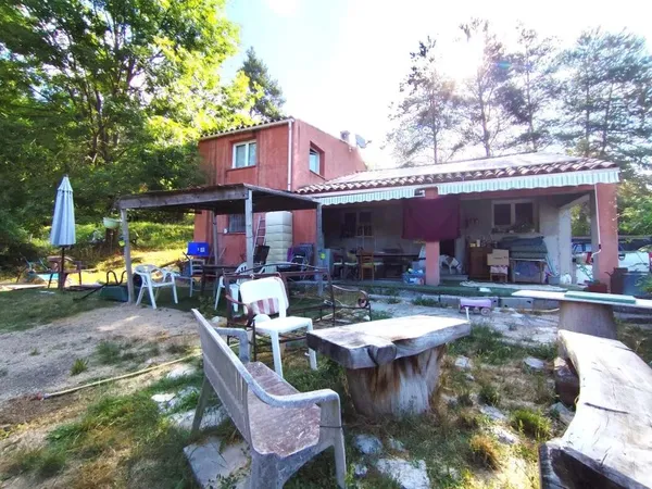 Maison 3 P. 97 m² - Terrain 1612 m²