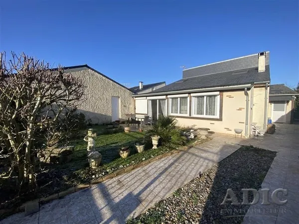Maison Vente Othis 6p 150m² 313000€