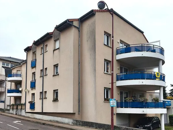 Appartement 3 pièces 77 m²