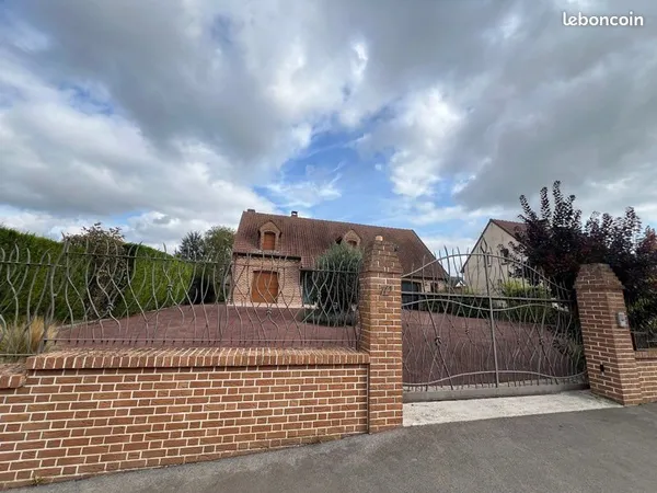 Maison familiale de 159 m² - Méaulte