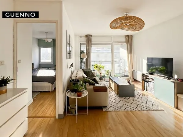 Appartement Rennes 2 pièce(s) 44 m2