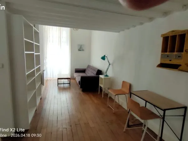 Location appartement meublé Lyon 6° Foch