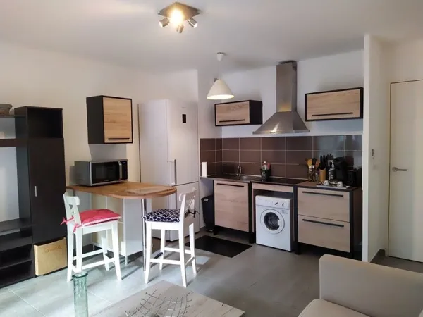 Appartement 2P meublé