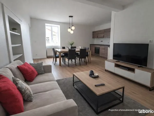 Maison 5 pièces 110 m²