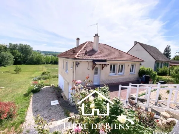 Maison 4 pièces 75 m²
