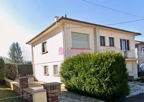 Maison individuelle au calme