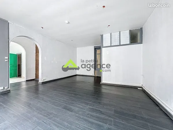 Appartement 3 pièces 85 m²