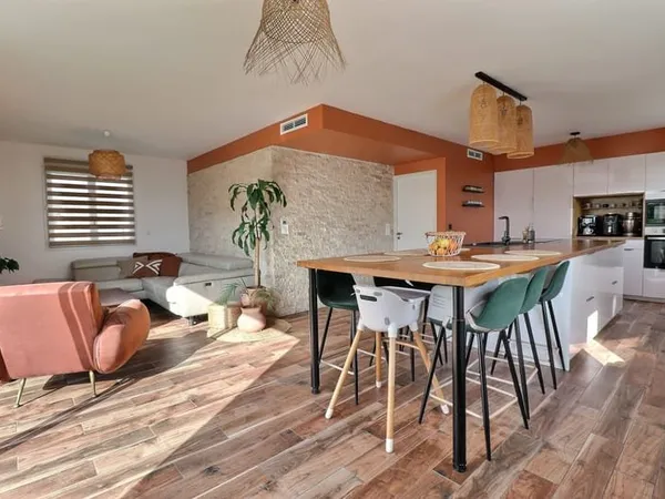Maison T4 de plain-pied avec piscine Aucun travaux à prévoir !