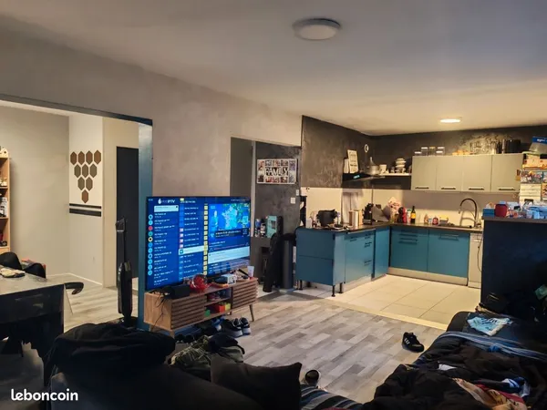 Appartement T5 bis