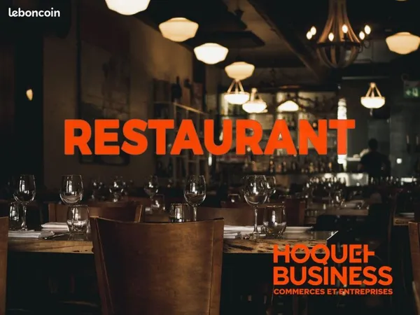 Restaurant 77 m² Lagny-sur-Marne