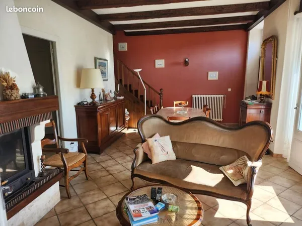 Maison de village 137 m² à Grandrieu