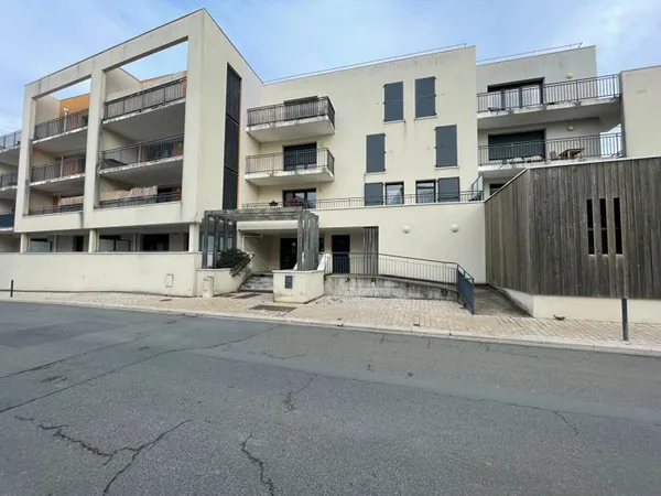 Appartement 2 pièces 46 m²