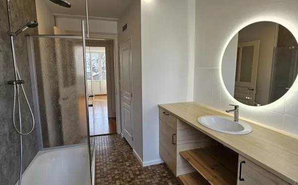 Appartement 2 pièces 59 m²