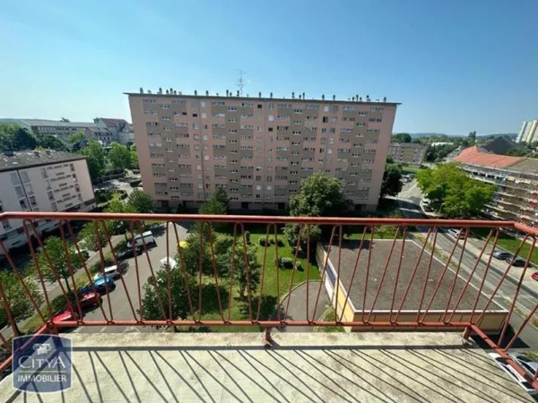 Appartement 3 pièces 54 m²