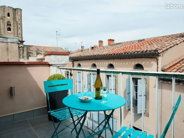 Colocation maison de ville carcassonne