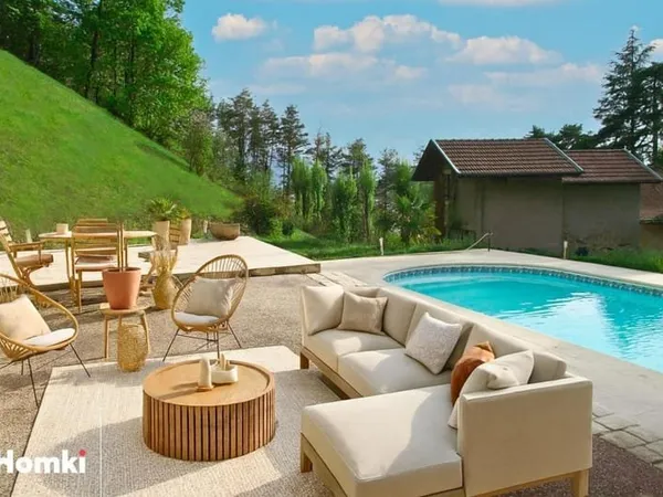 Maison/Villa T8 de 186m2 à Voiron 38500