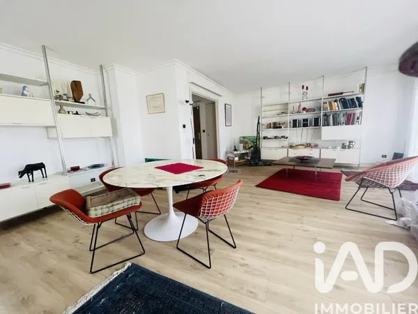 Appartement 4 pièces 85 m²