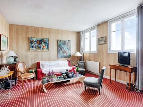 Appartement 5 pièces 114 m²