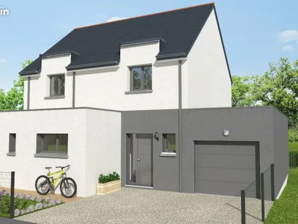 Maison 5 pièces 130 m²
