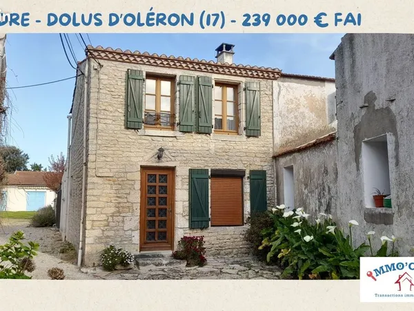 Maison 6 pièces - 121 m²