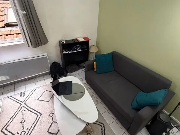 Appartement studio