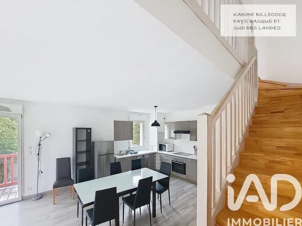 Vente Duplex 4 pièces
