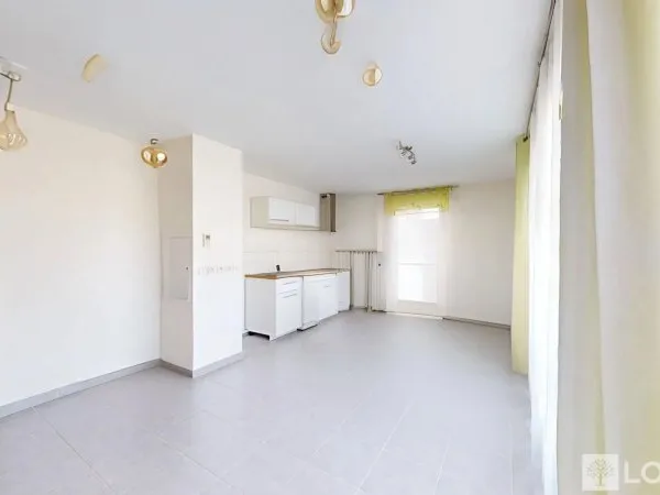 Appartement 2 pièces 44 m²