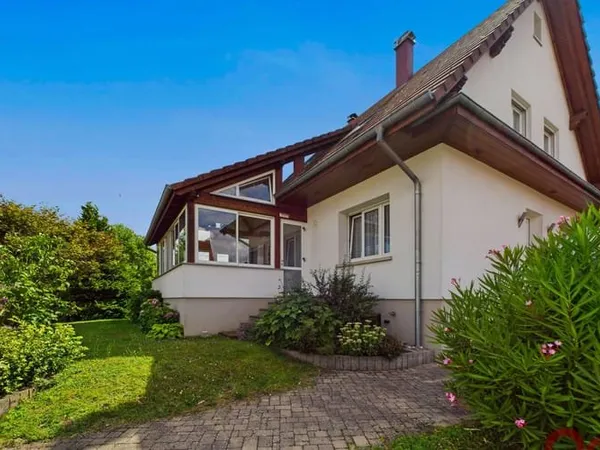 Maison 6 pièces 185 m²
