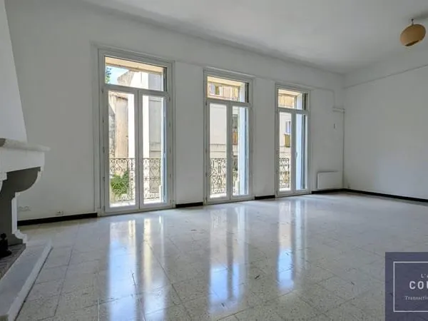 Appartement F3 entièrement rénové Montpellier, quartier