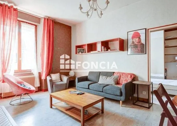 Duplex 4 pièces 91 m²