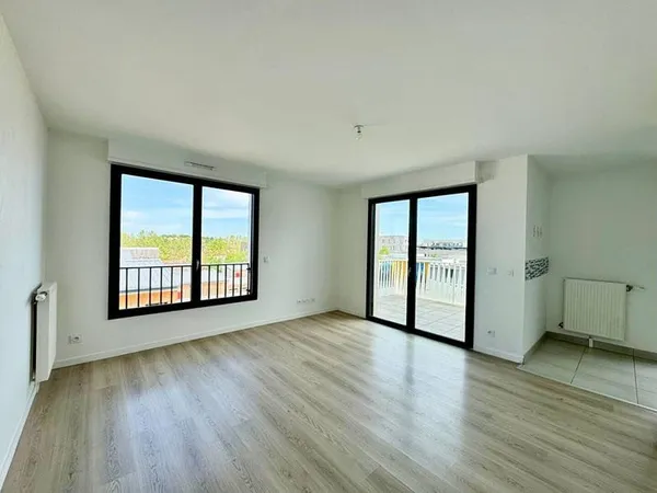Appartement 3 pièces 60 m²