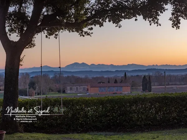 DOMAINE D'EXCEPTION AU CŒUR DU SUD DE LA FRANCE