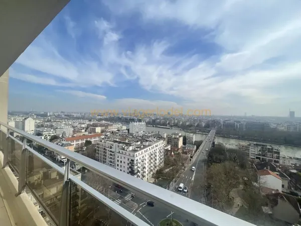 Réf. 10 030 - VIAGER LIBRE - COURBEVOIE (92)