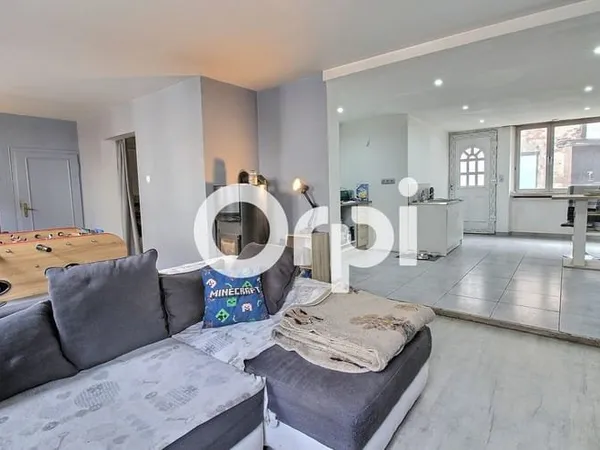 Maison 4 pièces 101 m²