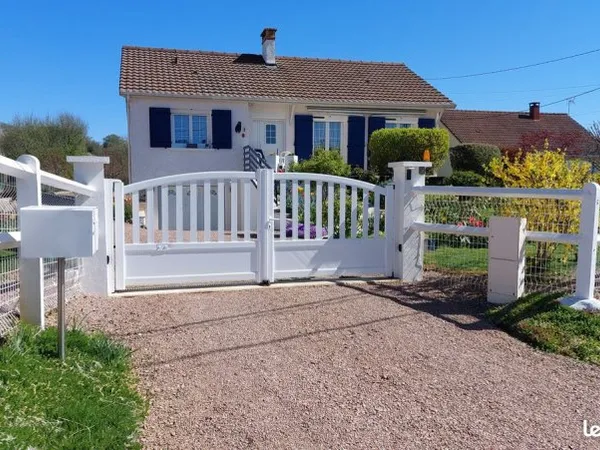 Maison sur sous sol