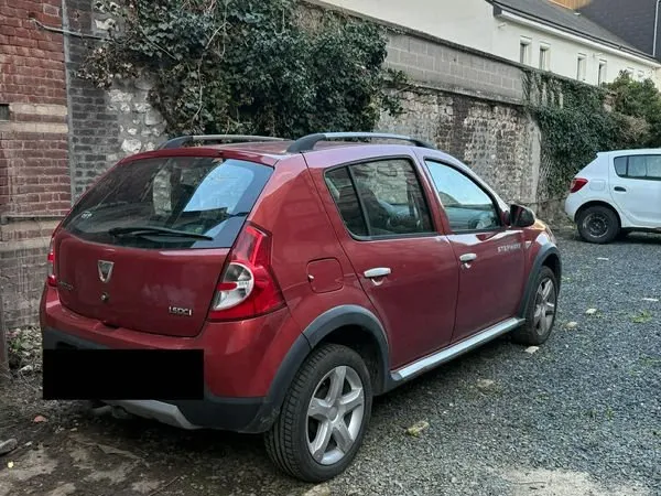 Place de parking sécurisée - Rouen St Sever