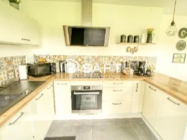 Appartement T4 Longuyon 2ch
