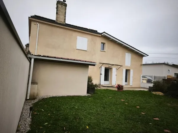 Maison 6 pièces 113 m²
