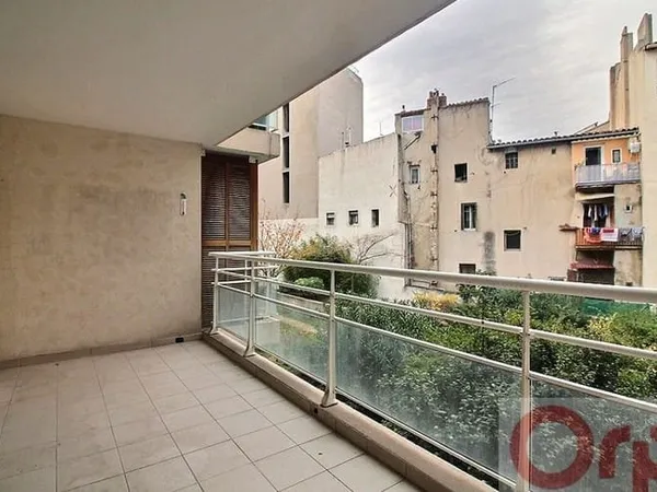 Appartement 3 pièces 72 m²