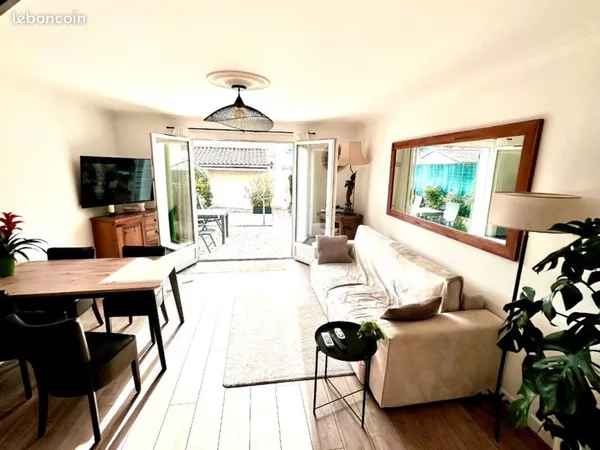 Maison f3 puget